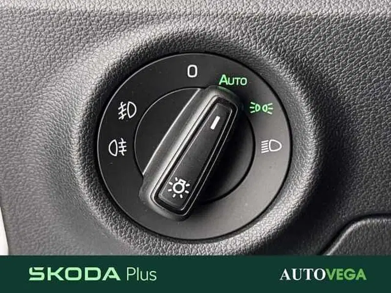 Skoda Kamiq usata a Vicenza (11)