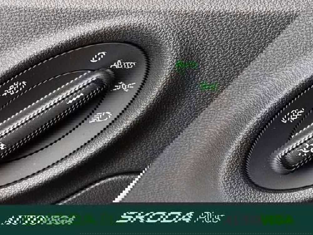 Skoda Kamiq usata a Vicenza (11)