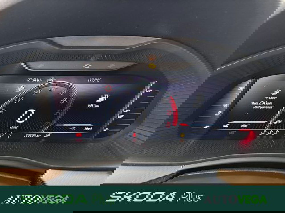 Skoda Kamiq usata a Vicenza (12)