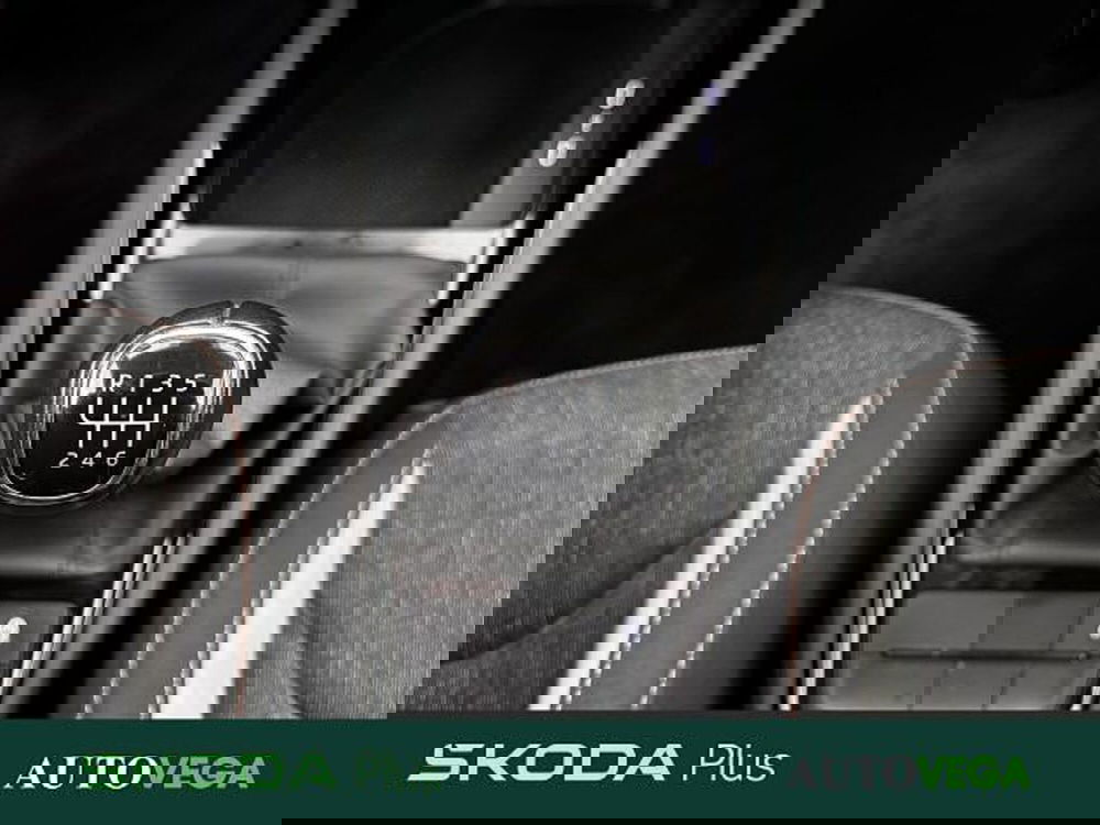 Skoda Kamiq usata a Vicenza (15)