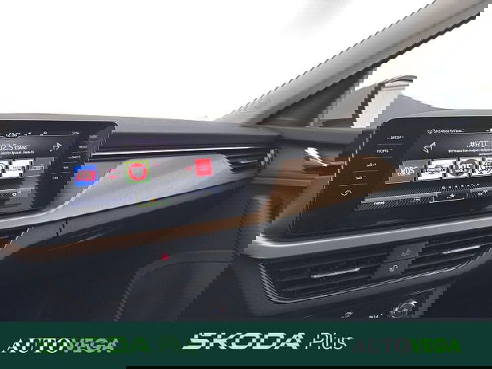 Skoda Kamiq usata a Vicenza (18)