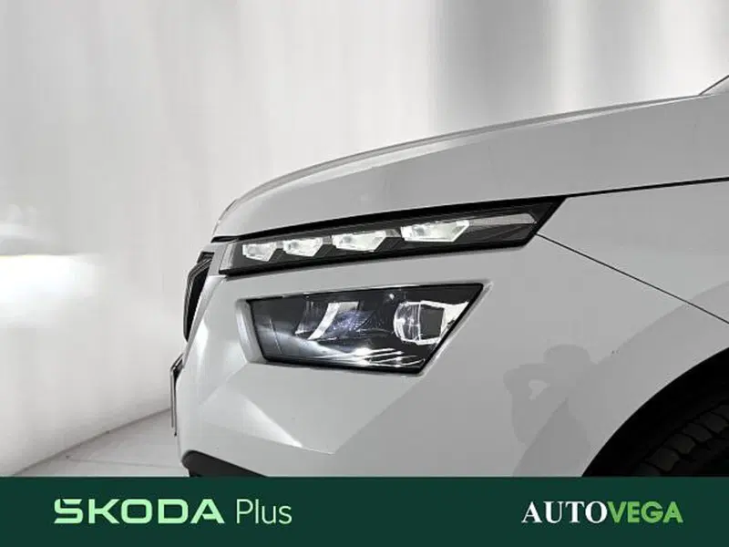 Skoda Kamiq usata a Vicenza (19)