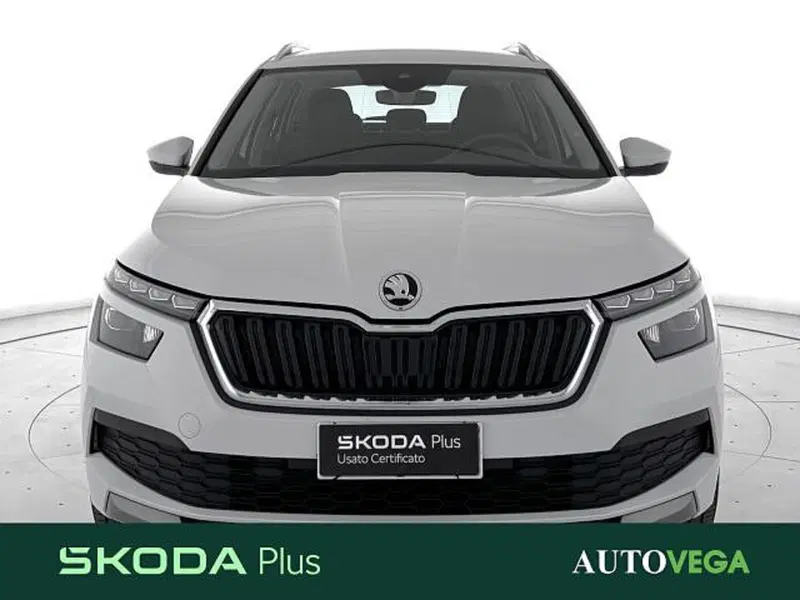 Skoda Kamiq usata a Vicenza (2)