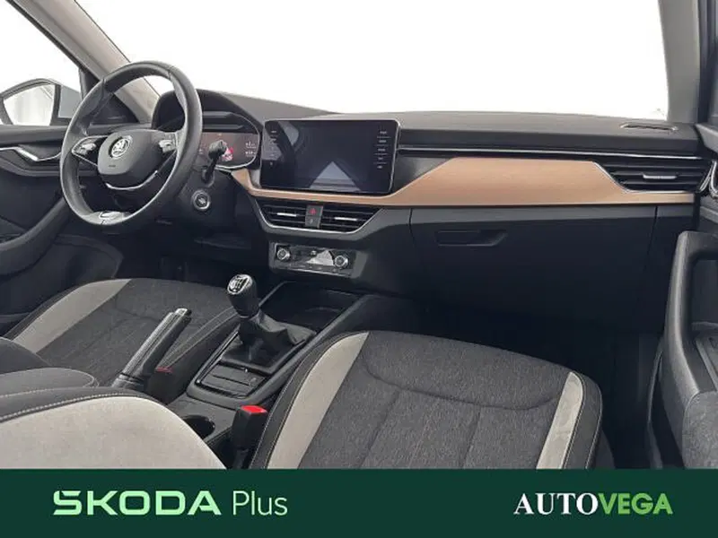 Skoda Kamiq usata a Vicenza (20)