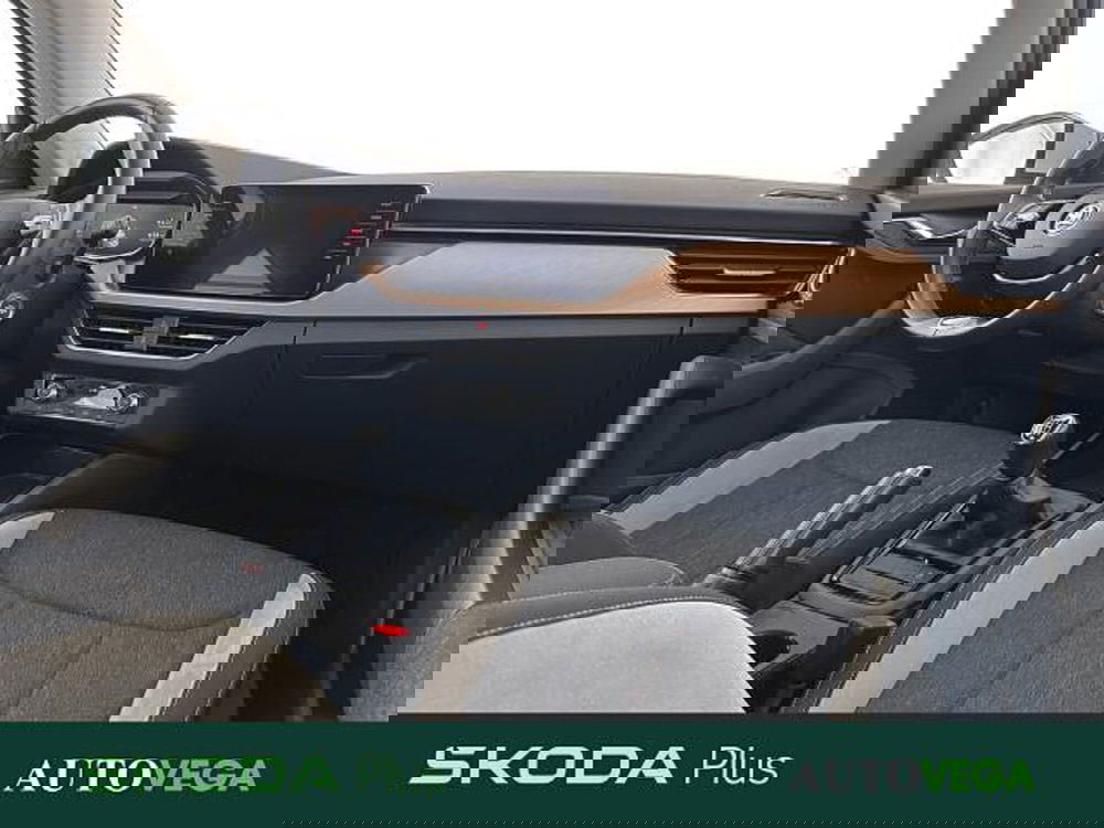 Skoda Kamiq usata a Vicenza (20)