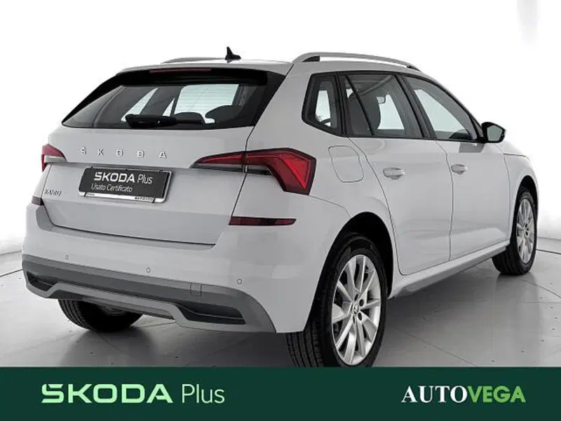 Skoda Kamiq usata a Vicenza (3)