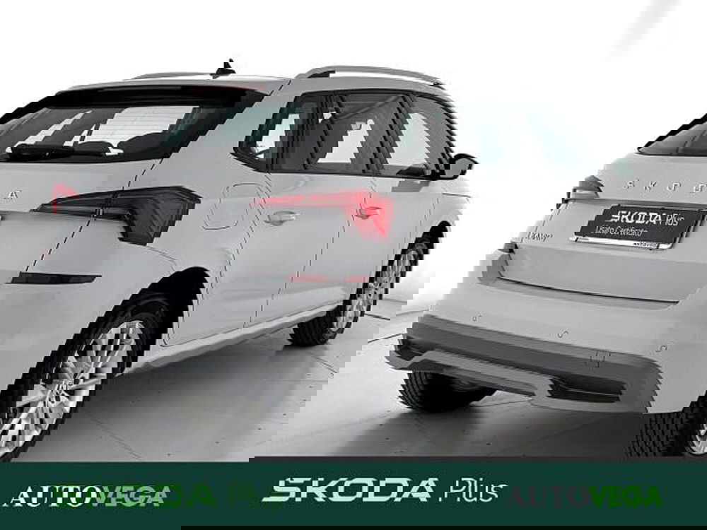 Skoda Kamiq usata a Vicenza (3)