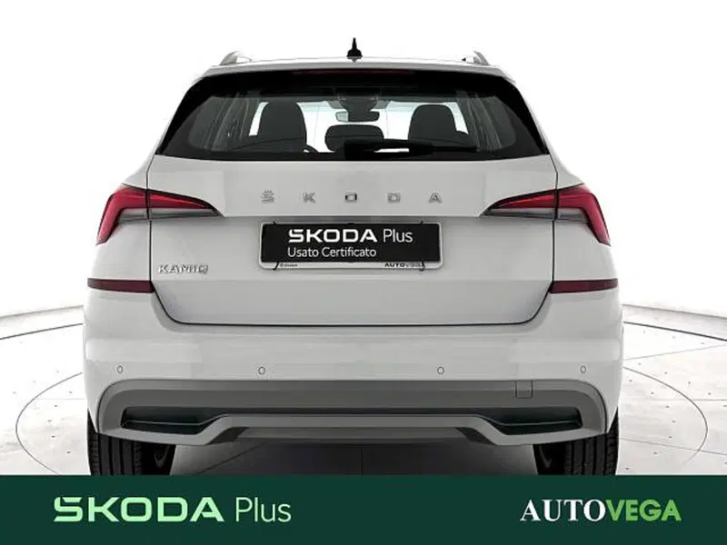 Skoda Kamiq usata a Vicenza (4)