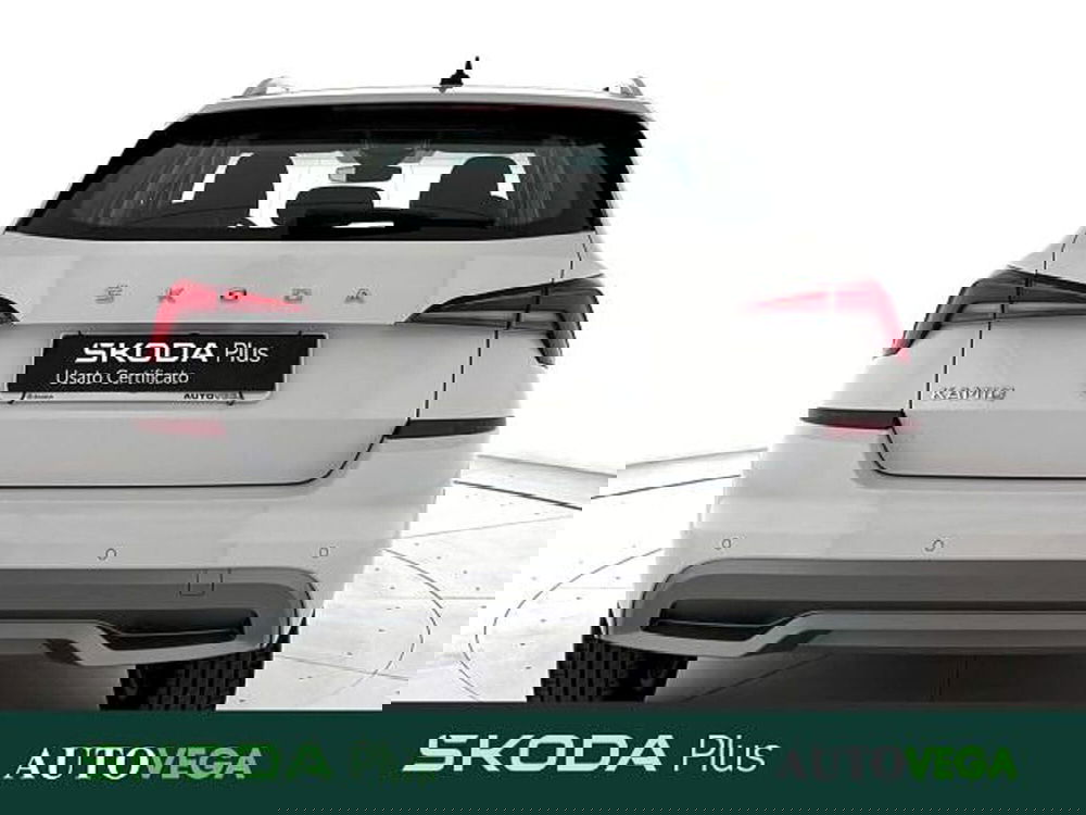 Skoda Kamiq usata a Vicenza (4)