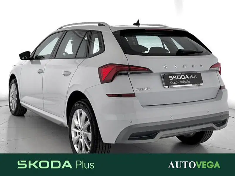Skoda Kamiq usata a Vicenza (5)