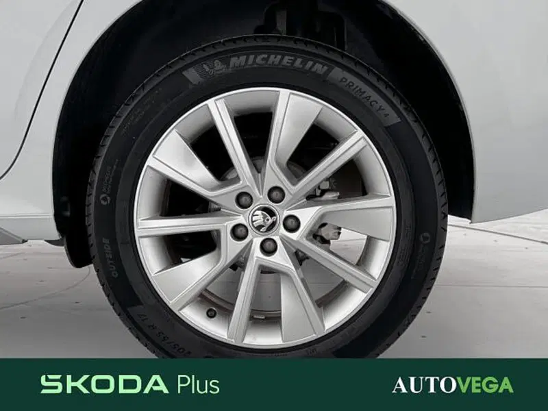 Skoda Kamiq usata a Vicenza (6)