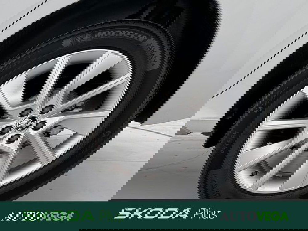 Skoda Kamiq usata a Vicenza (6)