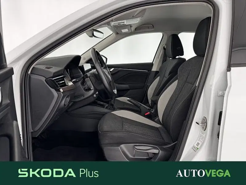 Skoda Kamiq usata a Vicenza (7)