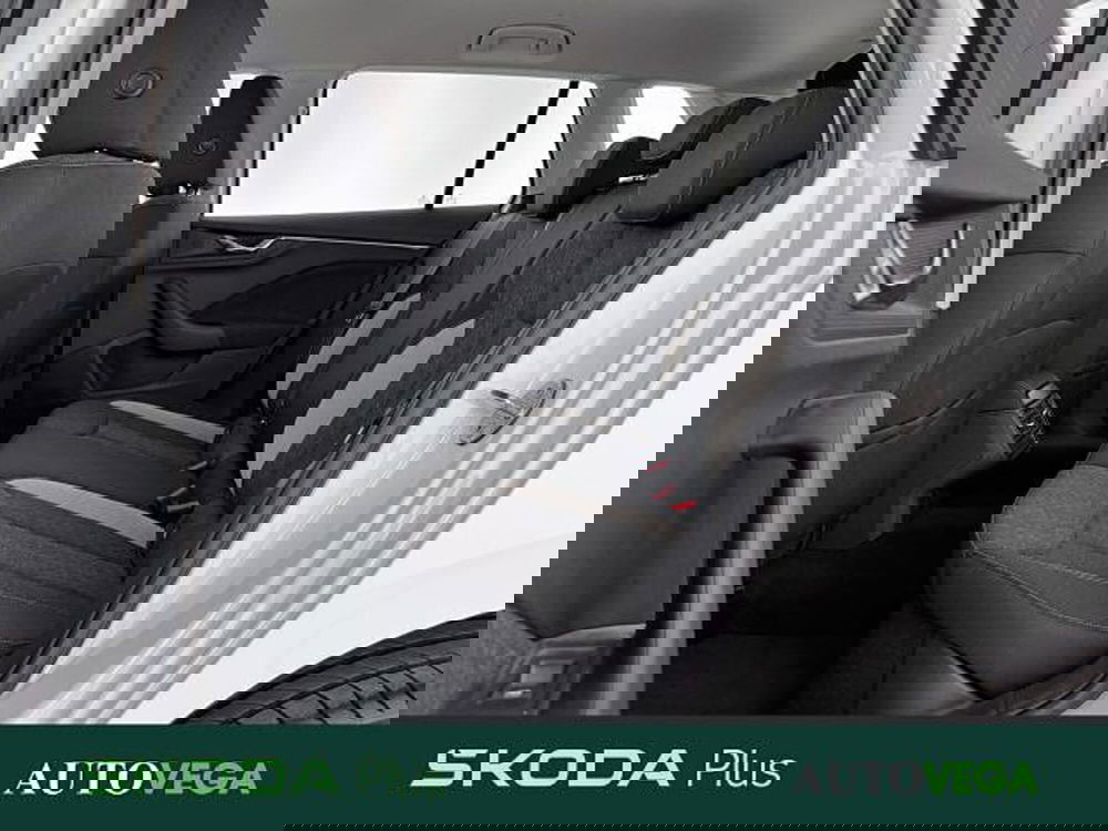 Skoda Kamiq usata a Vicenza (9)