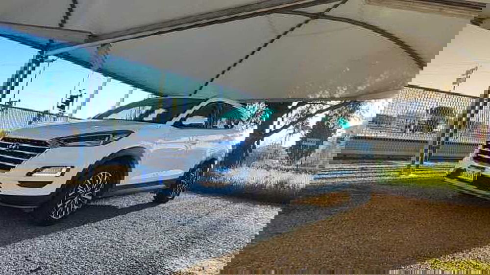 Hyundai Tucson usata a Firenze