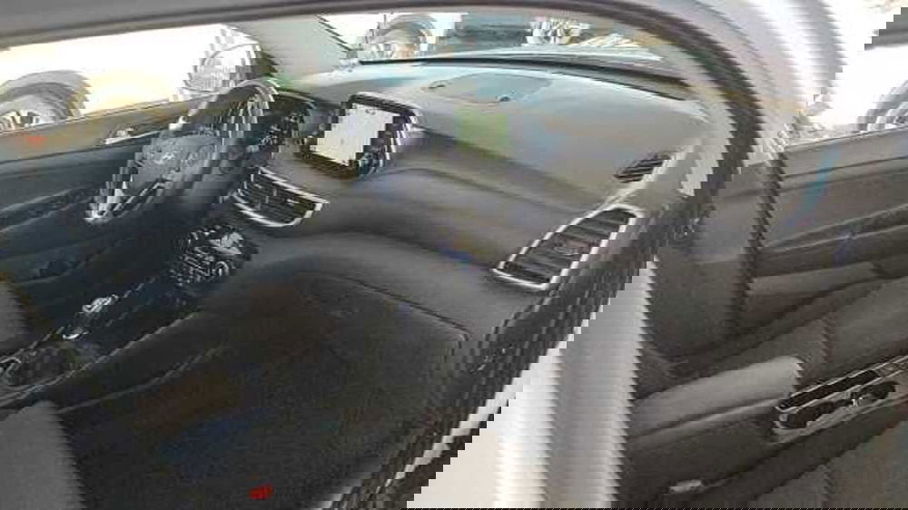 Hyundai Tucson usata a Firenze (11)