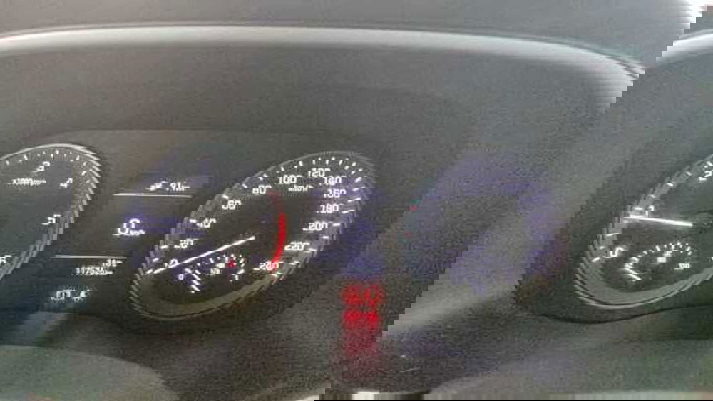 Hyundai Tucson usata a Firenze (2)