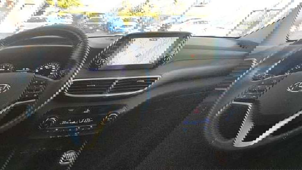 Hyundai Tucson usata a Firenze (20)