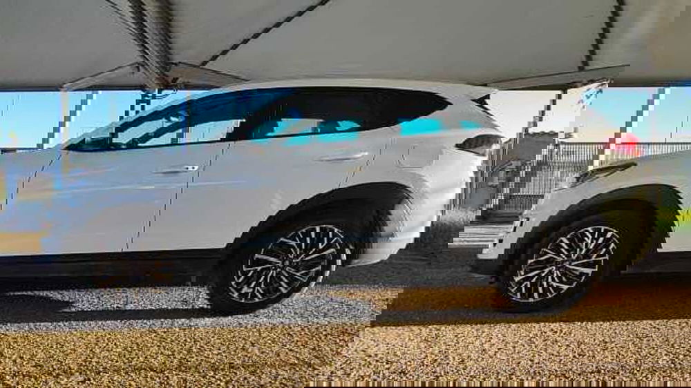 Hyundai Tucson usata a Firenze (3)