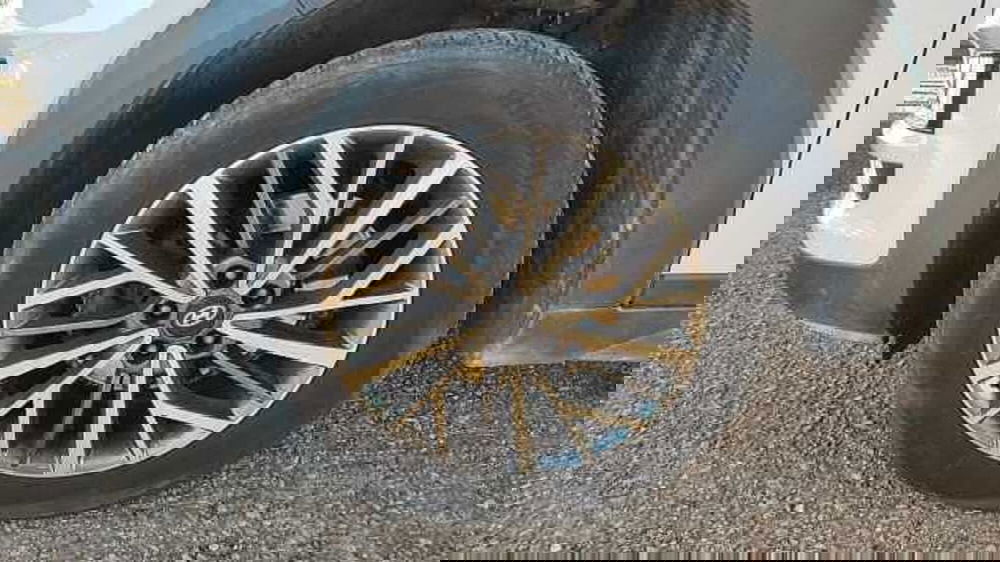 Hyundai Tucson usata a Firenze (5)