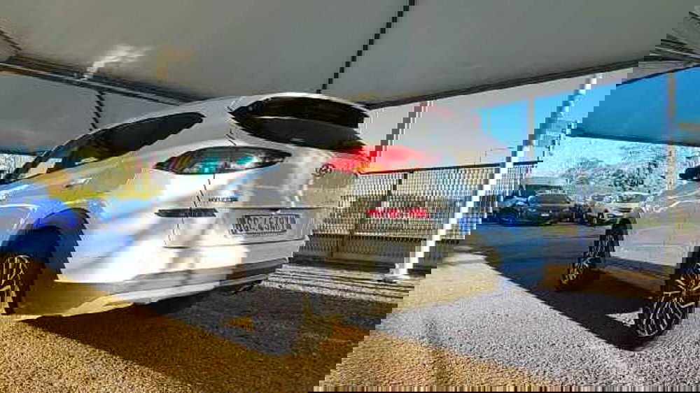 Hyundai Tucson usata a Firenze (6)