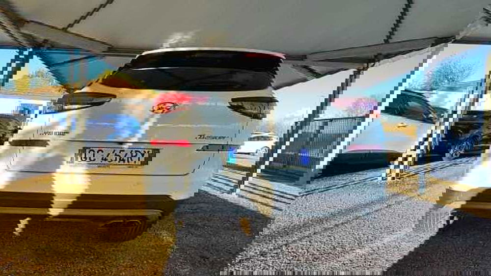 Hyundai Tucson usata a Firenze (7)