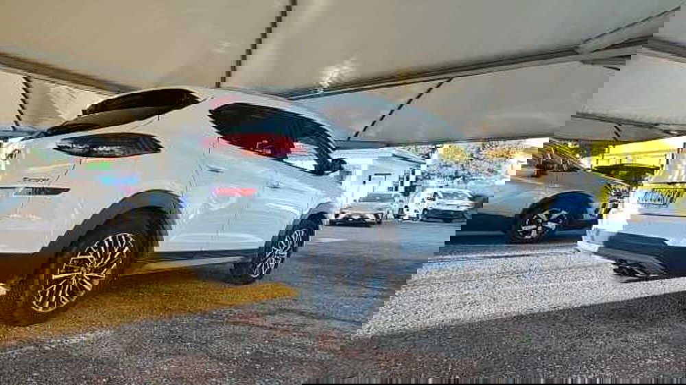 Hyundai Tucson usata a Firenze (9)
