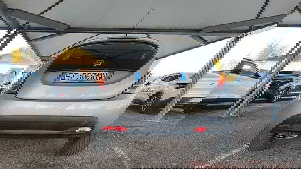 Lancia Ypsilon usata a Firenze (7)