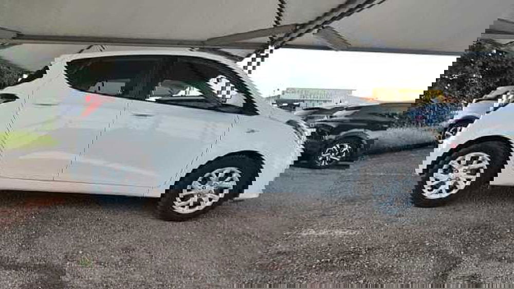 Hyundai i10 usata a Firenze (10)