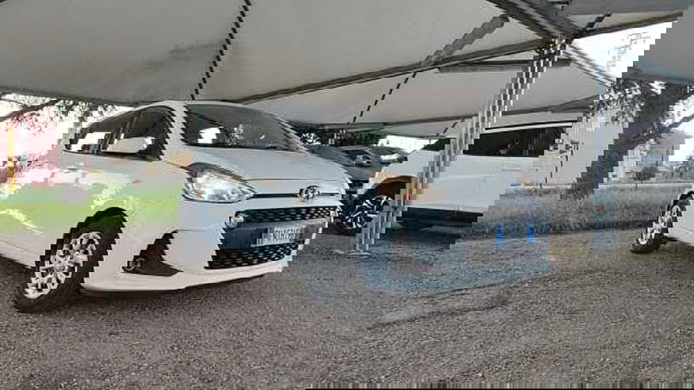 Hyundai i10 usata a Firenze (13)