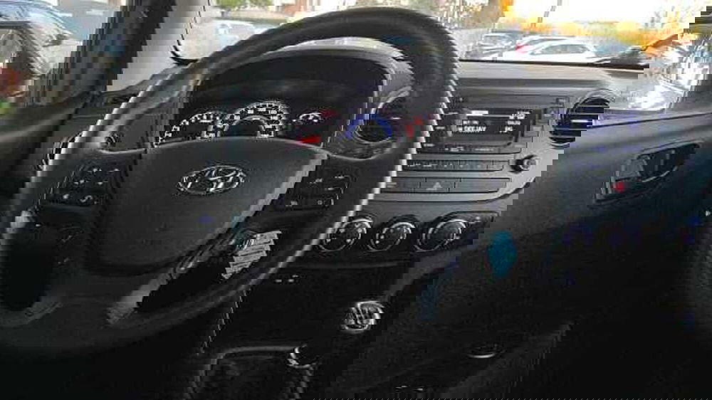 Hyundai i10 usata a Firenze (15)