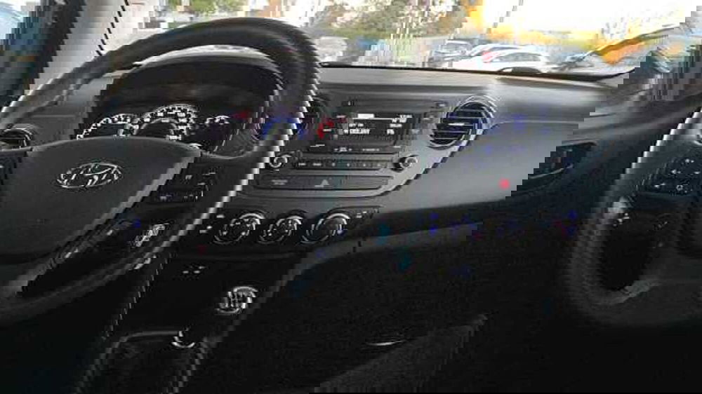 Hyundai i10 usata a Firenze (20)