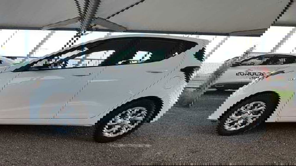 Hyundai i10 usata a Firenze (3)