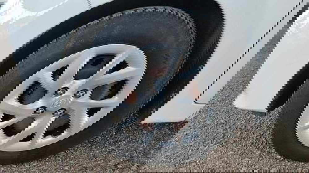 Hyundai i10 usata a Firenze (5)