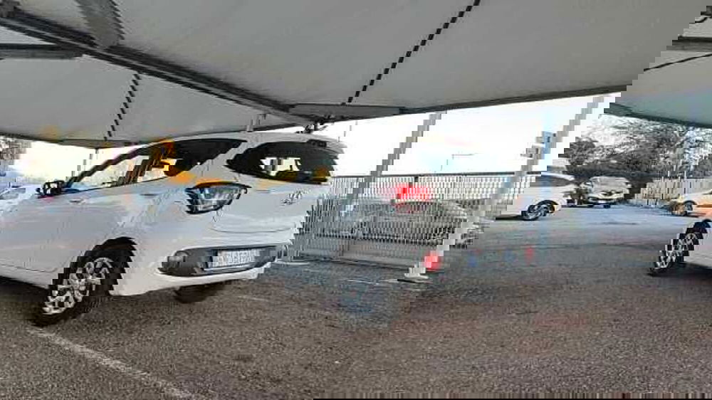 Hyundai i10 usata a Firenze (6)