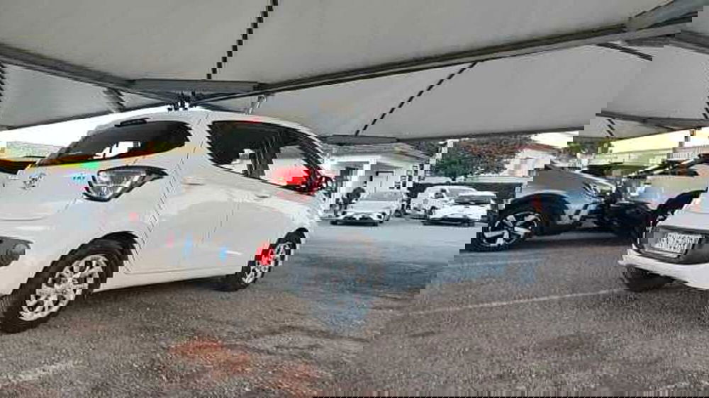 Hyundai i10 usata a Firenze (9)