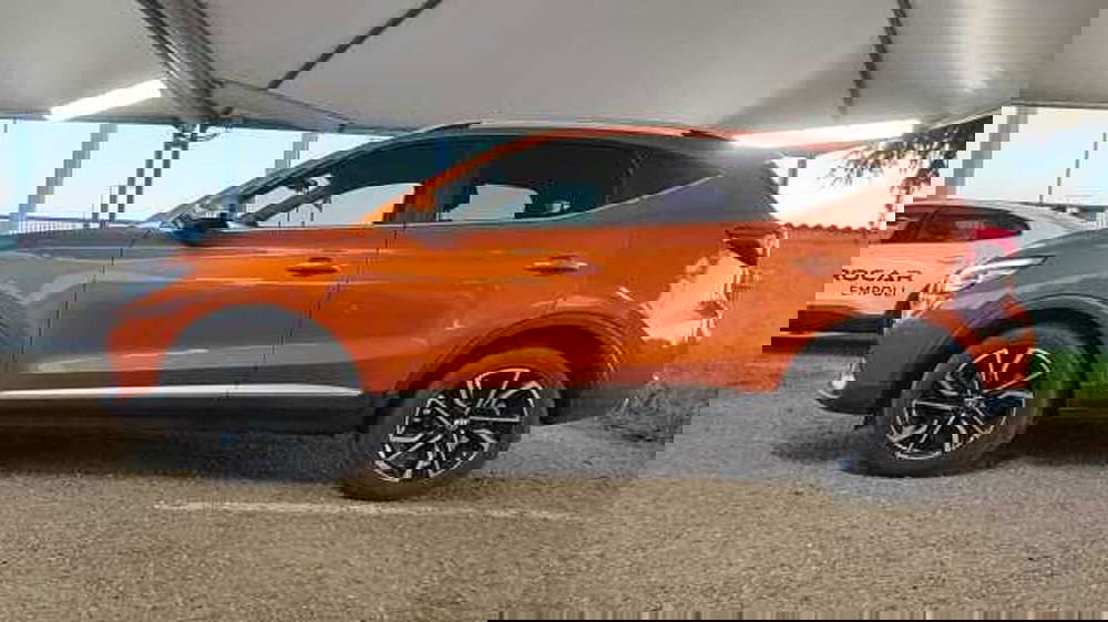 Mg ZS usata a Firenze (3)