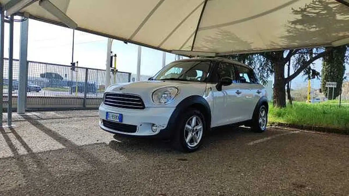 MINI Mini Countryman usata a Firenze