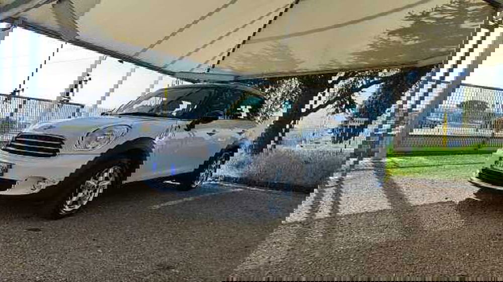 MINI Mini Countryman usata a Firenze
