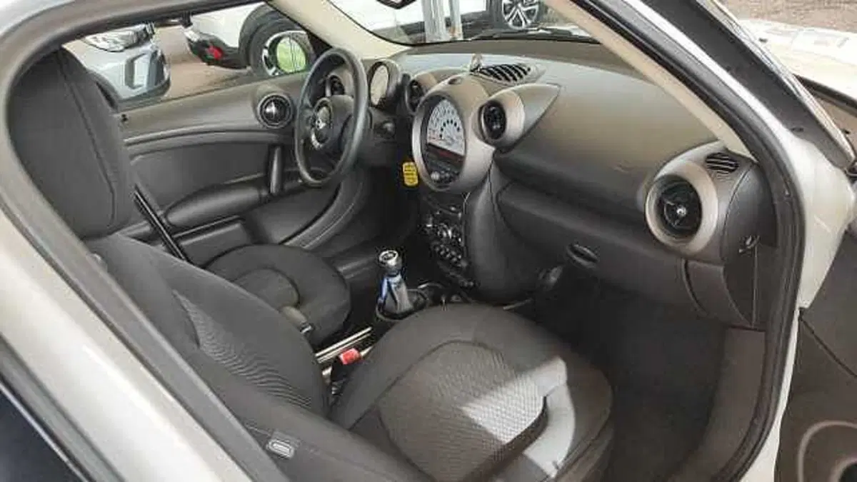 MINI Mini Countryman usata a Firenze (11)
