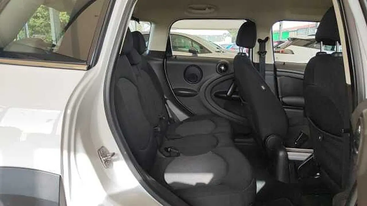 MINI Mini Countryman usata a Firenze (12)