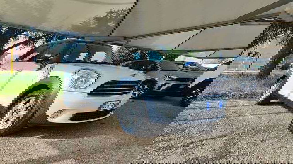 MINI Mini Countryman usata a Firenze (13)