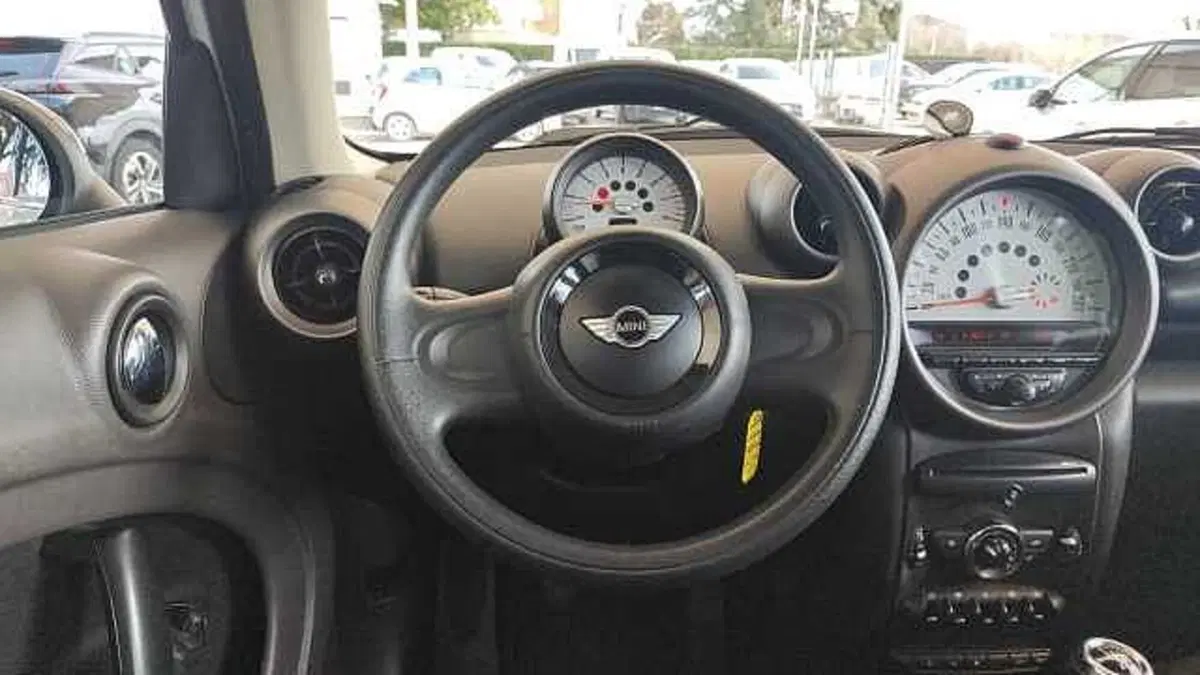 MINI Mini Countryman usata a Firenze (15)