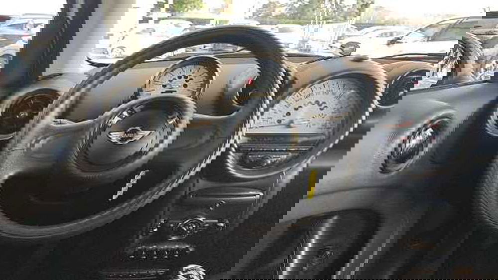 MINI Mini Countryman usata a Firenze (15)