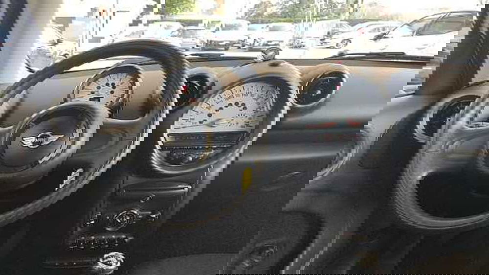 MINI Mini Countryman usata a Firenze (18)