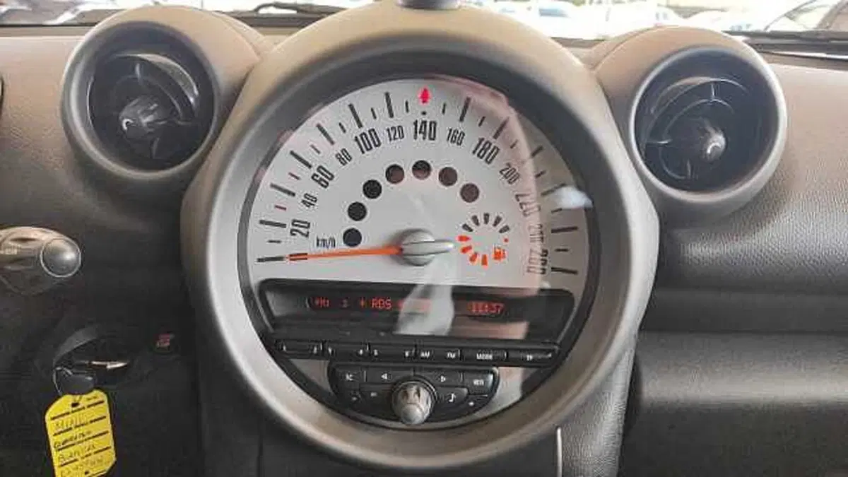 MINI Mini Countryman usata a Firenze (19)