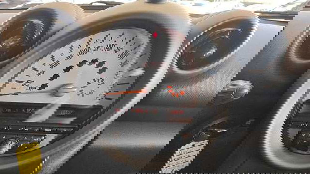 MINI Mini Countryman usata a Firenze (19)