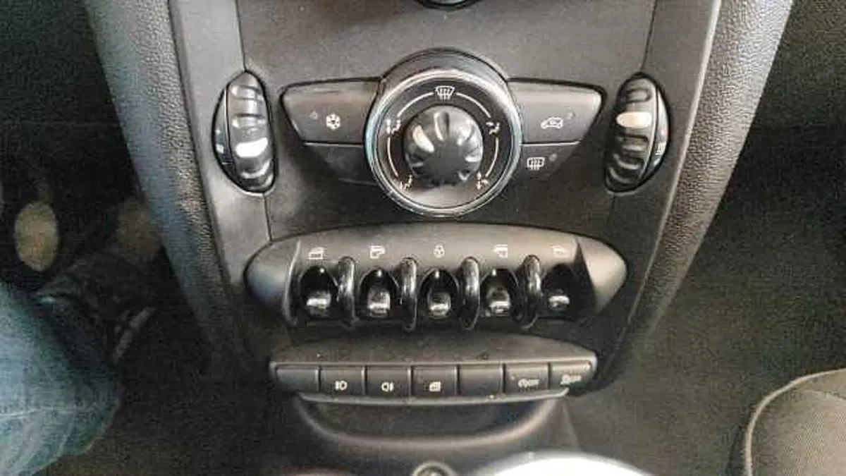 MINI Mini Countryman usata a Firenze (20)