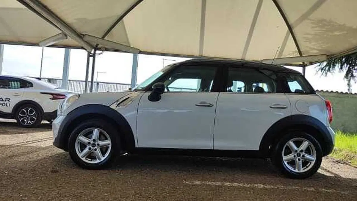 MINI Mini Countryman usata a Firenze (3)