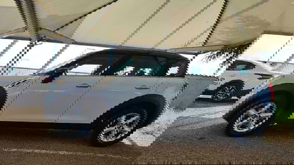 MINI Mini Countryman usata a Firenze (3)